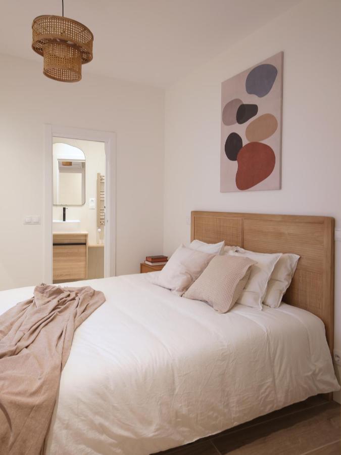 Luxury Flat Next To Gran Via Apartamento