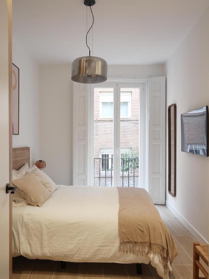 Luxury Flat Next To Gran Via Apartamento *