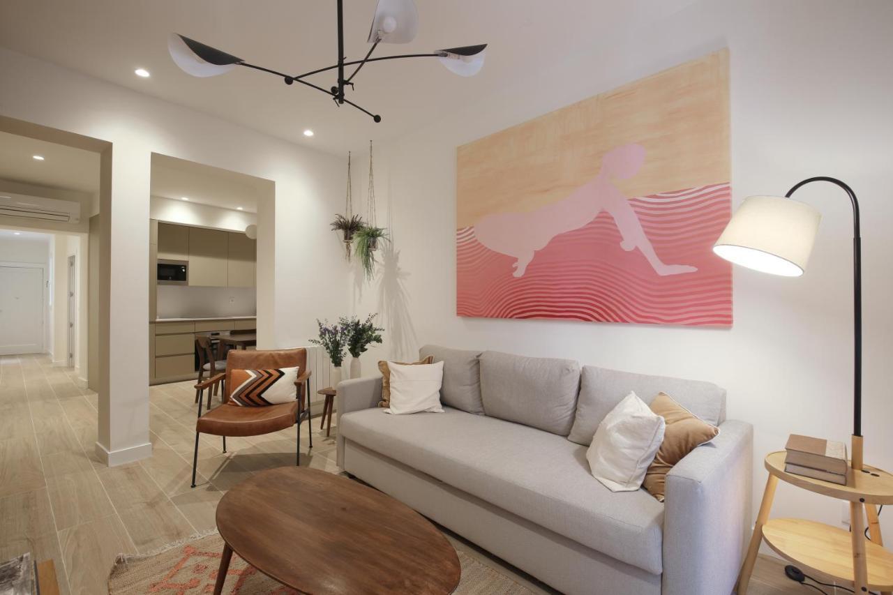 Apartamento Luxury Flat Next To Gran Via *
